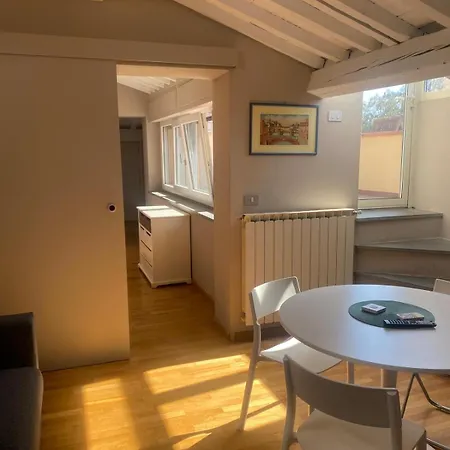 Mansarda Salviatino Appartement Florence Buitenkant foto